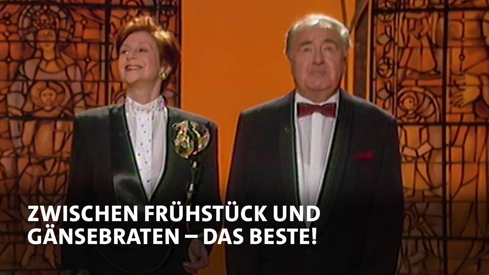 Zwischen Frühstück und Gänsebraten – Das Beste!