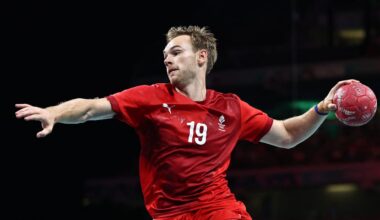 Handball: Füchse-Star Mathias Gidsel– „Wir haben einen Riesenrespekt vor Deutschland.“