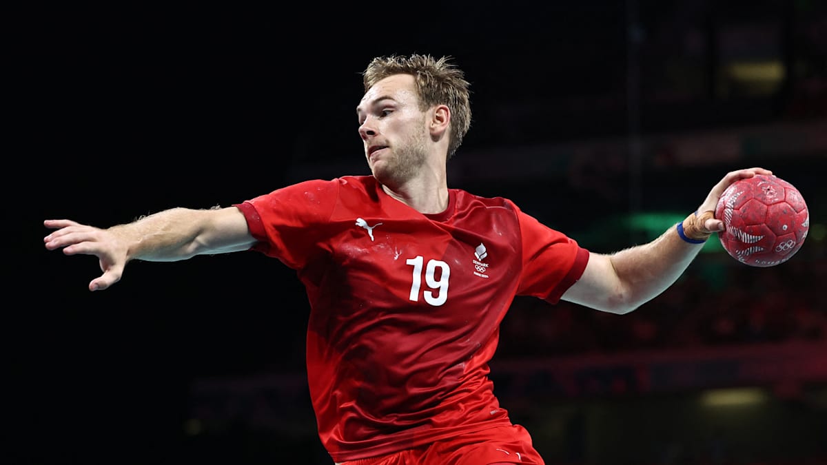 Handball: Füchse-Star Mathias Gidsel– „Wir haben einen Riesenrespekt vor Deutschland.“