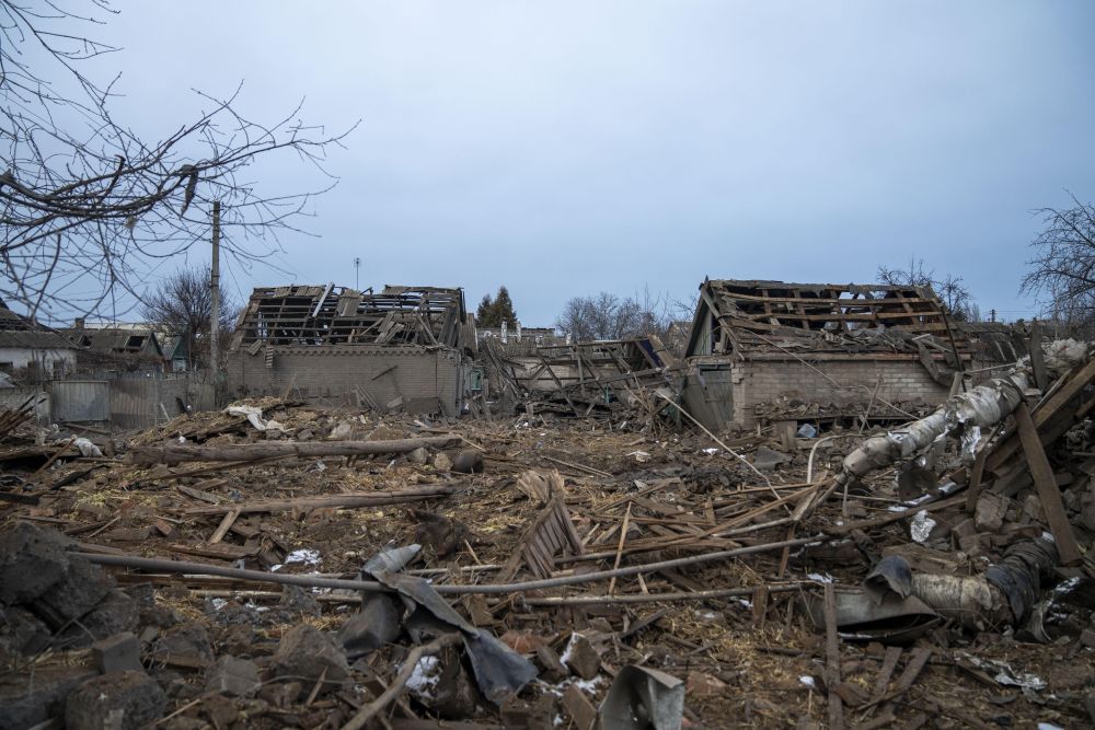 Ukrainehilfe: Deutschland zahlt, Peking verdient