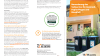 Informationsflyer zur Neuordnung des Vollservice für Restmüll, Papier/Pappe und Bioabfall vom TSK.