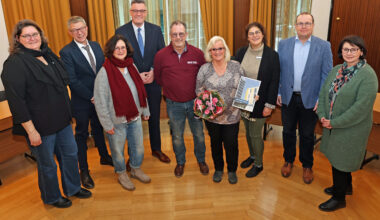 In den Ruhestand verabschiedet - Euregio Aktuell