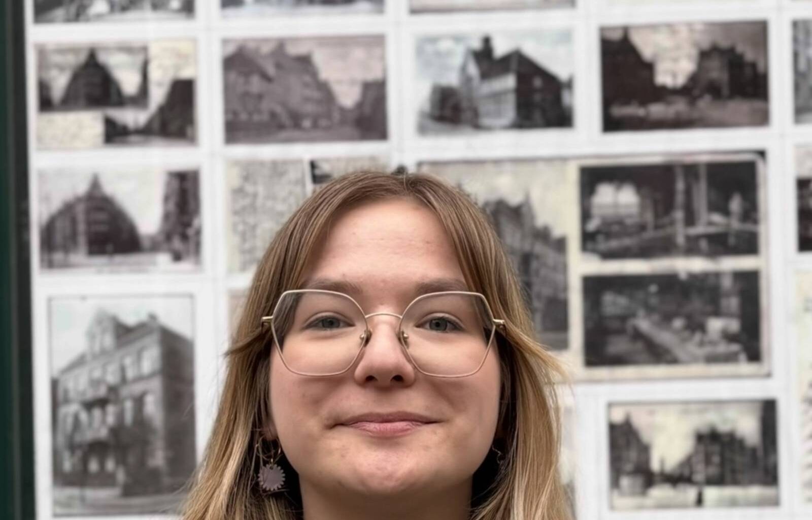 Porträt von Florentine Pramann