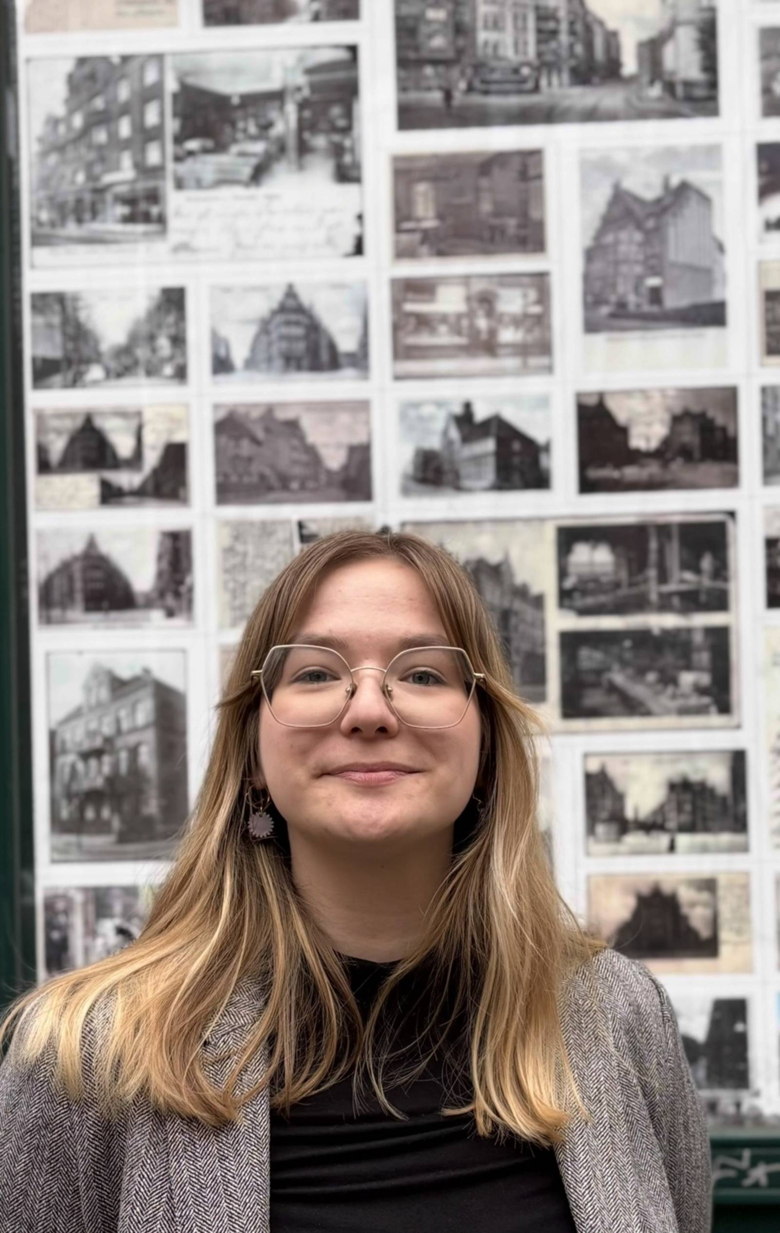 Porträt von Florentine Pramann