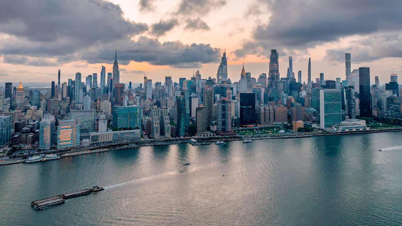 Wolkenkratzer in New York zu verkaufen: Kaum Interesse an Wahrzeichen | News