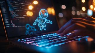 KI im Client wird kommen: Davon ist man im Channel überzeugt. Aber derzeit steckt der Einsatz lokal arbeitender KI-Anwendungen noch in den Kinderschuhen. (Bild: leszekglasner - stock.adobe.com / KI-generiert)