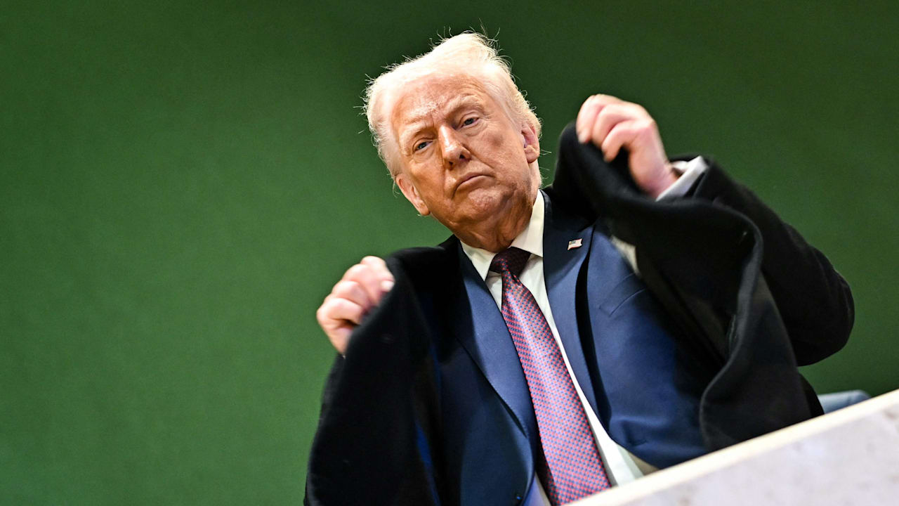 Trump entfacht Empörung: NATO-Soldaten im Afghanistankrieg | Politik