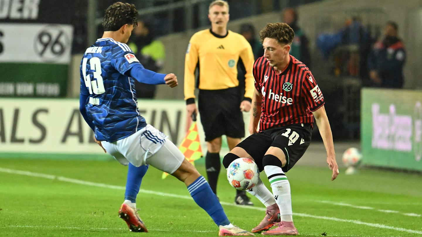 Blitz-Abschied: Hannover-Star überraschend freigestellt