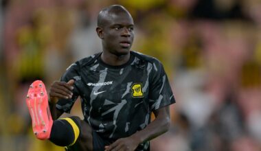Transfer-Hammer: N’Golo Kanté vor Europa-Rückkehr?