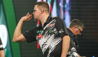 Van Veen im Finale: Nach der Littler-Langweile erlebt Darts-WM ultimativen Kracher
