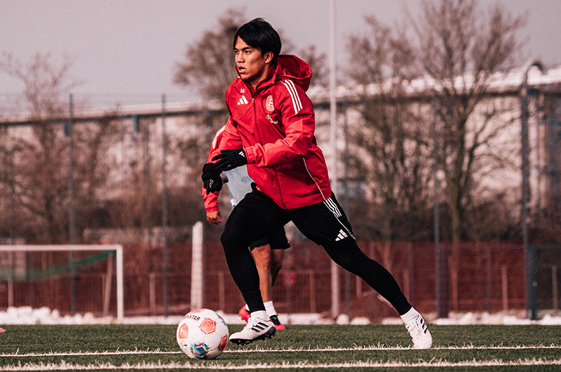 Fortunen absolvieren erste Einheit in 2026