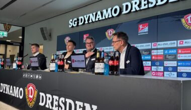 Dynamos neuer Sportchef sorgt für klare Ansagen