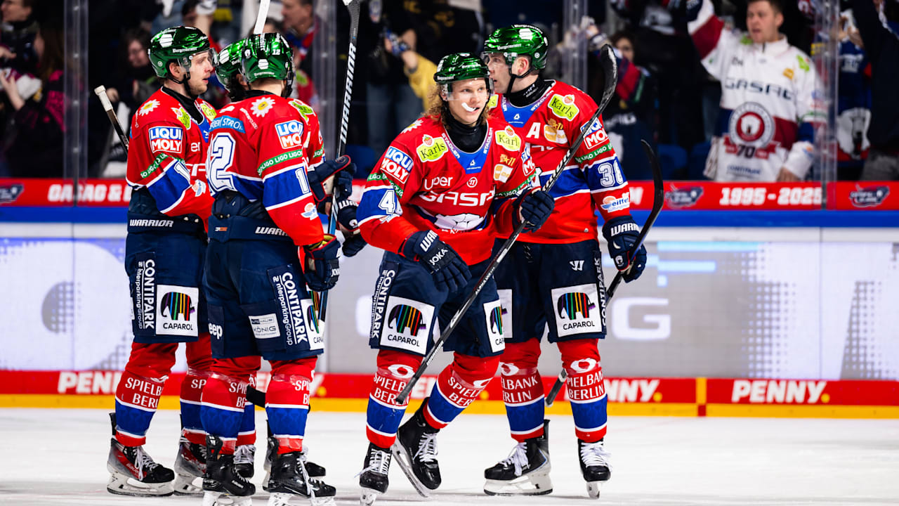 Eishockey: Nationalspieler verlässt Meister Eisbären | Sport