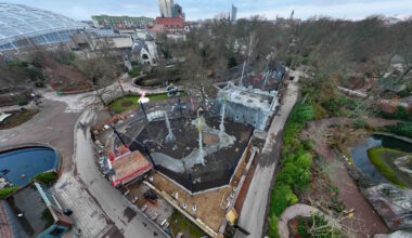 Der Zoo Leipzig eröffnet neue Großvolieren für Aras und Loris · Leipziger Zeitung