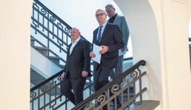 Das BSW regiert nicht mehr mit in Brandenburg