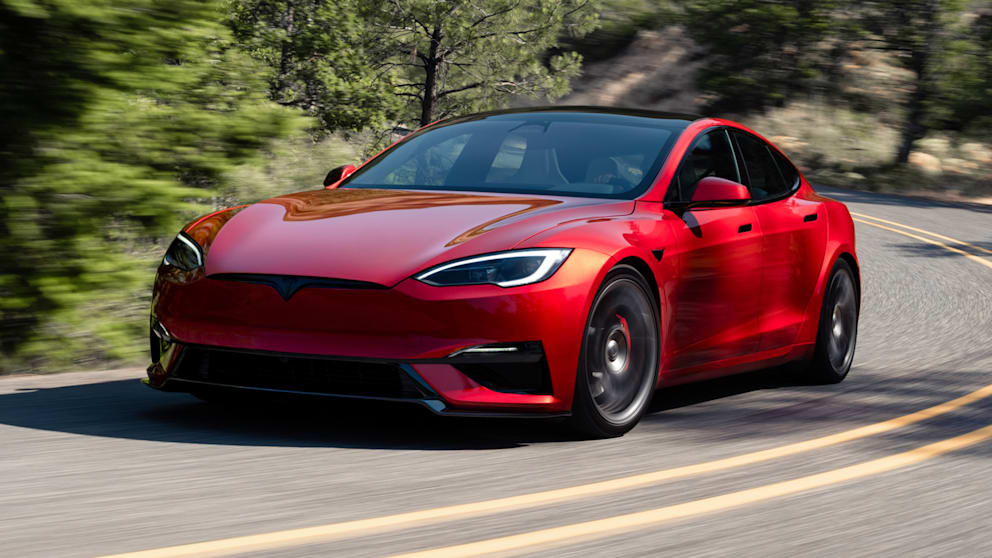 Das Tesla Model S kostet aktuell in der Basisversion 109.990 Euro