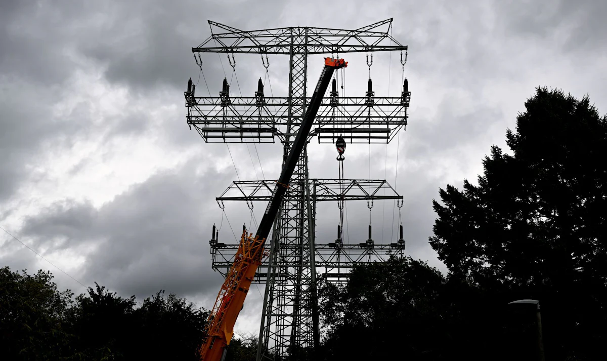 Krisenvorsorge - Umfrage: 30 Prozent befürchten Stromausfall wie in Berlin - Panorama