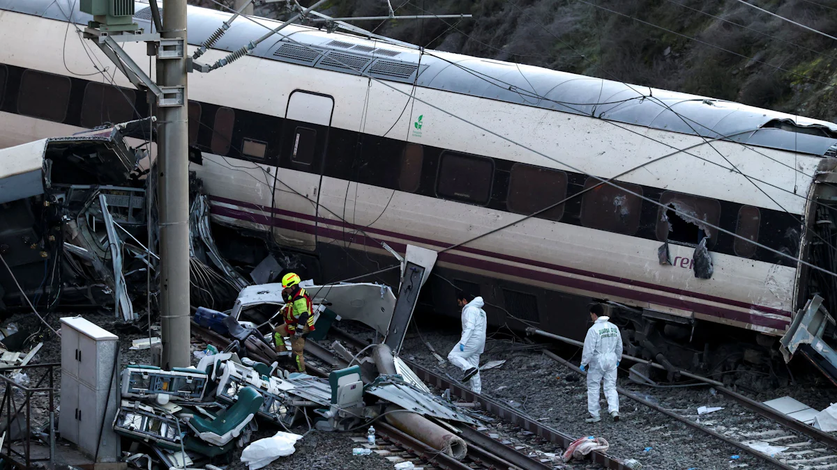 Zugunglück in Spanien: Das Ende eines spanischen Traums - Panorama