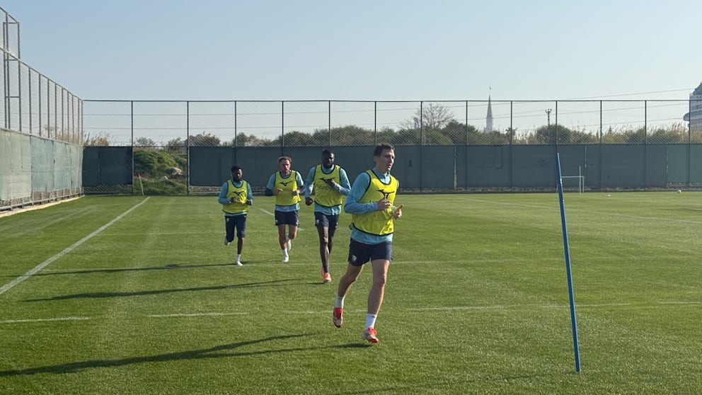 Hohe Belastung: Marcel Sobottka (31) schwitzt für einen Vertrag in Bochum