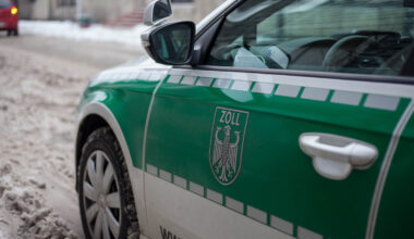 Illegaler Aufenthalt: Braunschweiger Zoll deckt vier Fälle auf