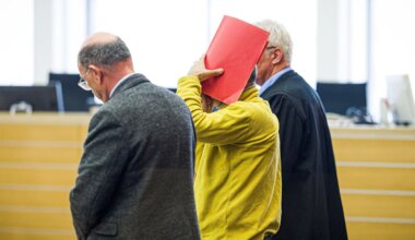 Urteil in Braunschweig - Schlafende Frau angezündet - Lebenslange Haft - Panorama