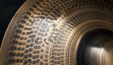 Meinl Pure Alloy Custom Super Bell Ride 21“ Test 
