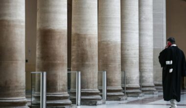 Gericht in Aix-en-Provence