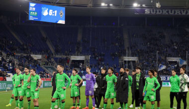 Borussia Mönchengladbach: Irre – Fans feiern Gladbach-Klatsche | Sport