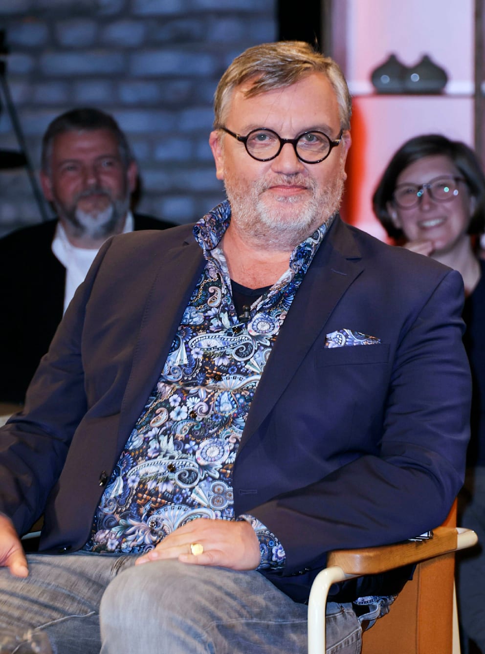 Hape Kerkeling (61) wollte in der NDR Talk Show über seinen neuen Kinofilm „Extrawurst“ sprechen – daraus wird leider nichts