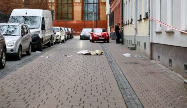 Tödliche Messerattacke in der Silvesternacht