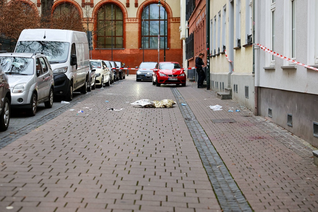Tödliche Messerattacke in der Silvesternacht