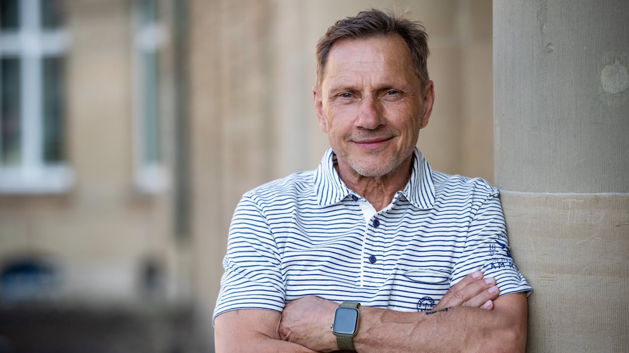 Richy Müller im Steckbrief: Er spielte bereits mit Vin Diesel | Unterhaltung