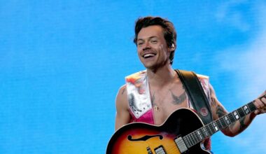 Harry Styles: Gerüchte um einen Mega-Plan für Berlin-Shows | Unterhaltung