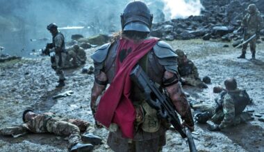 Vom Regisseur des Christian-Bale-Meisterwerks "Der Maschinist": Deutscher Trailer zum Sci-Fi-Kracher "Worldbreaker" – exklusiv auf FILMSTARTS - Kino News