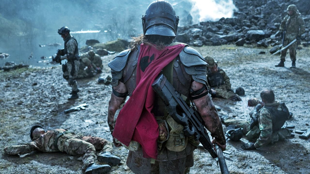 Vom Regisseur des Christian-Bale-Meisterwerks "Der Maschinist": Deutscher Trailer zum Sci-Fi-Kracher "Worldbreaker" – exklusiv auf FILMSTARTS - Kino News