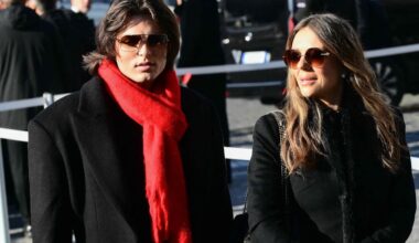 Valentinos letzter Abschied: Stars ehren Modeikone in Rom | Unterhaltung