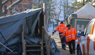 Nach Stromausfall in Berlin: Städte fordern vom Bund "Blackout-Reserve"