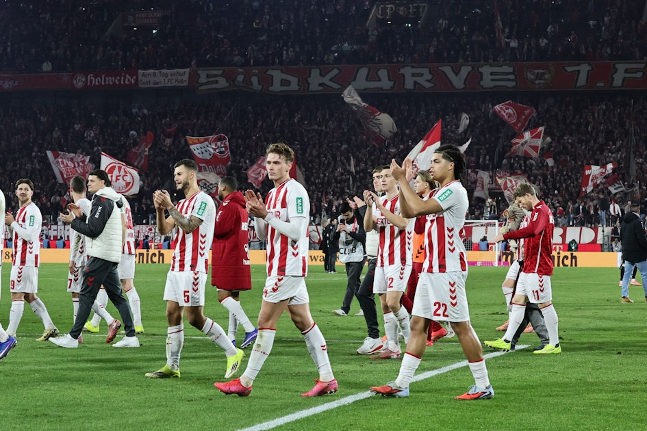 1. FC Köln – Aufatmen nach Mainz-Spiel: „Nichts mehr zu verlieren“