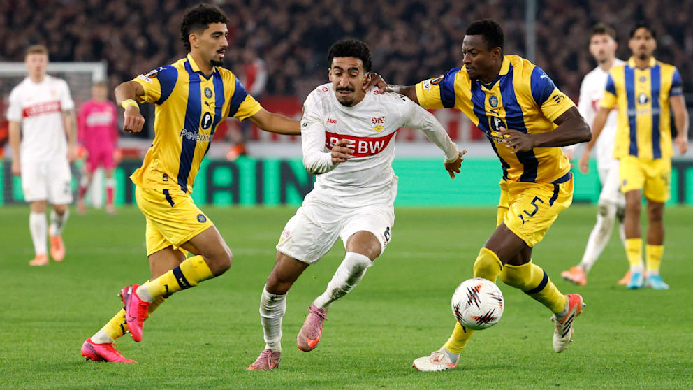 Tiago Tomás (23) verletzte sich im ersten Training der neuen Saison