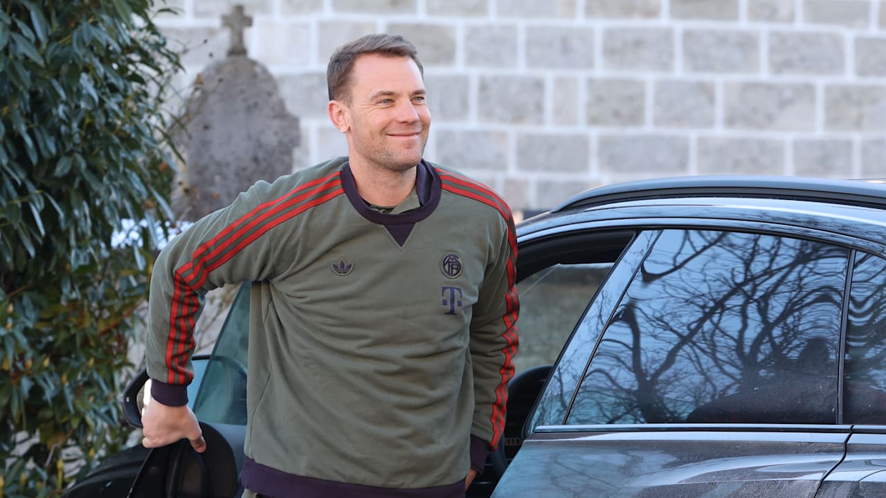 Manuel Neuer nennt konkreten Zeitpunkt zur Entscheidung über seine Zukunft | Sport