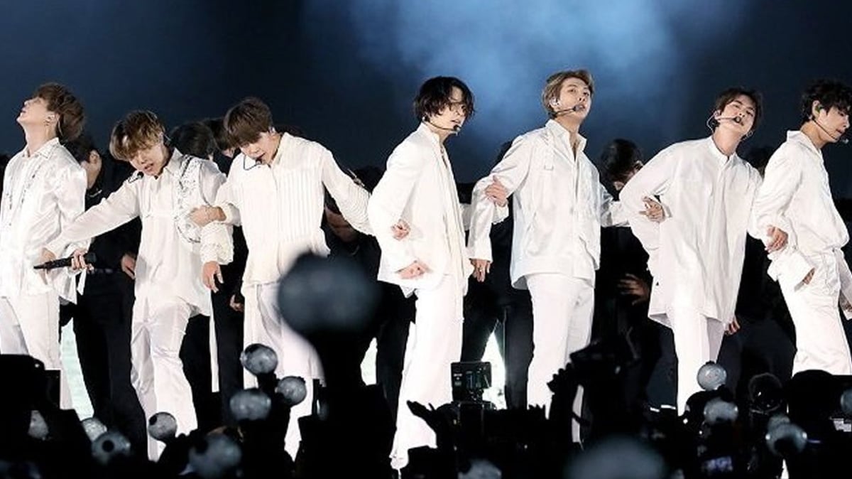 Chaos beim Ticketverkauf von K-Pop-Band BTS frustriert Fans