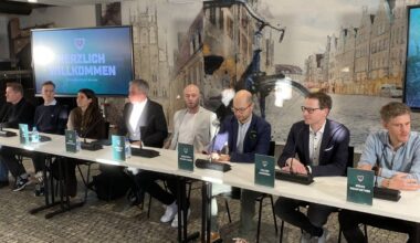 Neues Preußen-Präsidium: Verein fit für die Zukunft machen