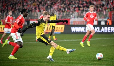 Bundesliga: Borussia Dortmund ist eiskalt im Berliner Kühlschrank - Sport
