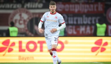 Fürth: Mit Neuzugang Elvedi: Fürth muss in Kiel punkten | Sport