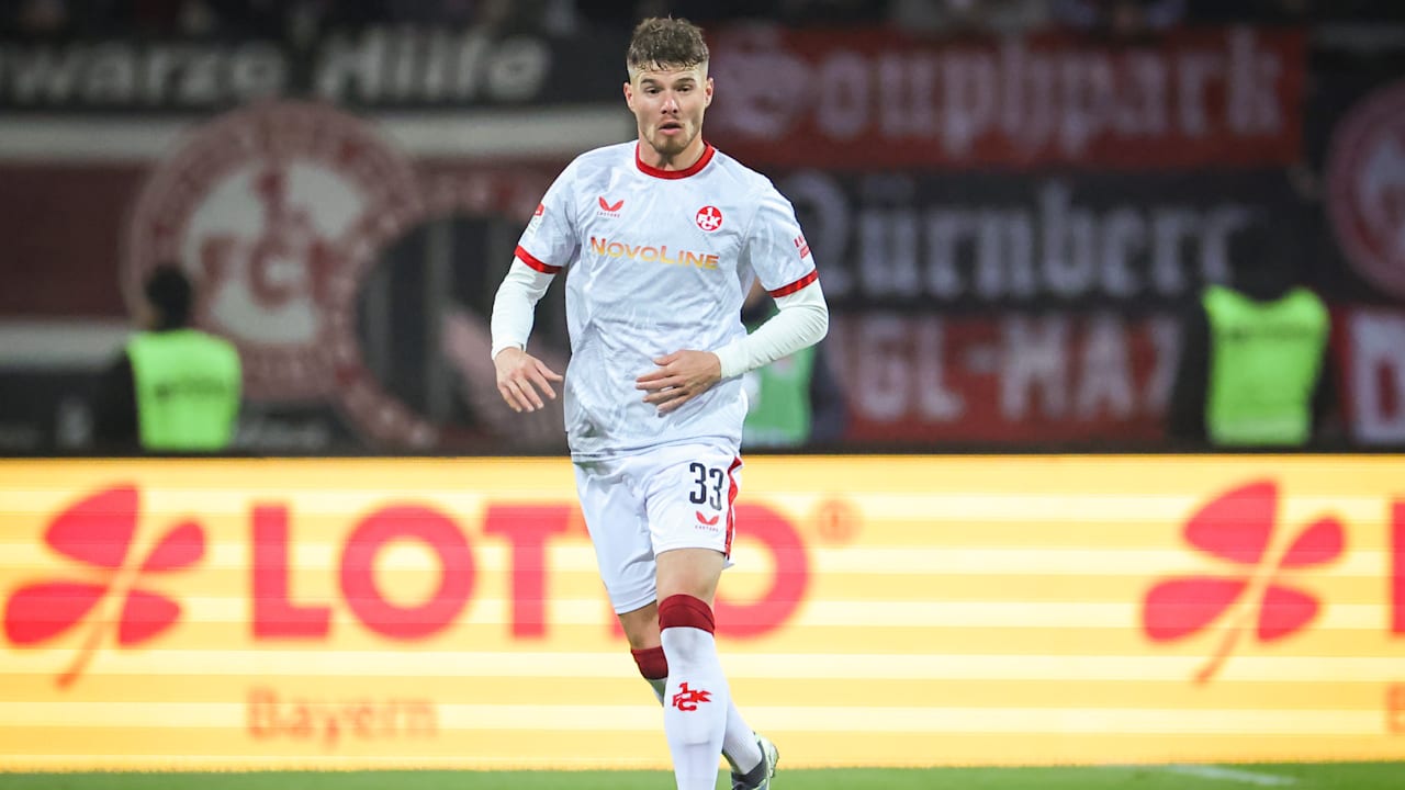 Fürth: Mit Neuzugang Elvedi: Fürth muss in Kiel punkten | Sport