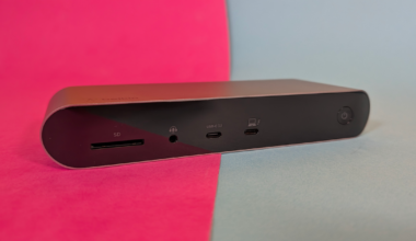 Dockingstation mit 90 W & 2x HDMI: Belkin Connect Thunderbolt 4 Dock Pro im Test