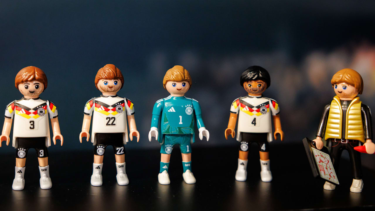 Nürnberg: Playmobil-Figuren lernen sprechen | Geld