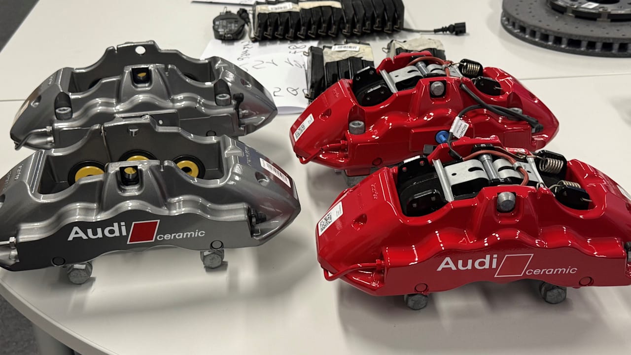 VW in Braunschweig: Mitarbeiter verkauft geklaute Bremsen bei eBay | Regional