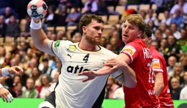 Spielplan der Handball-EM 2026: Wann spielt Deutschland heute gegen Serbien? - Sport