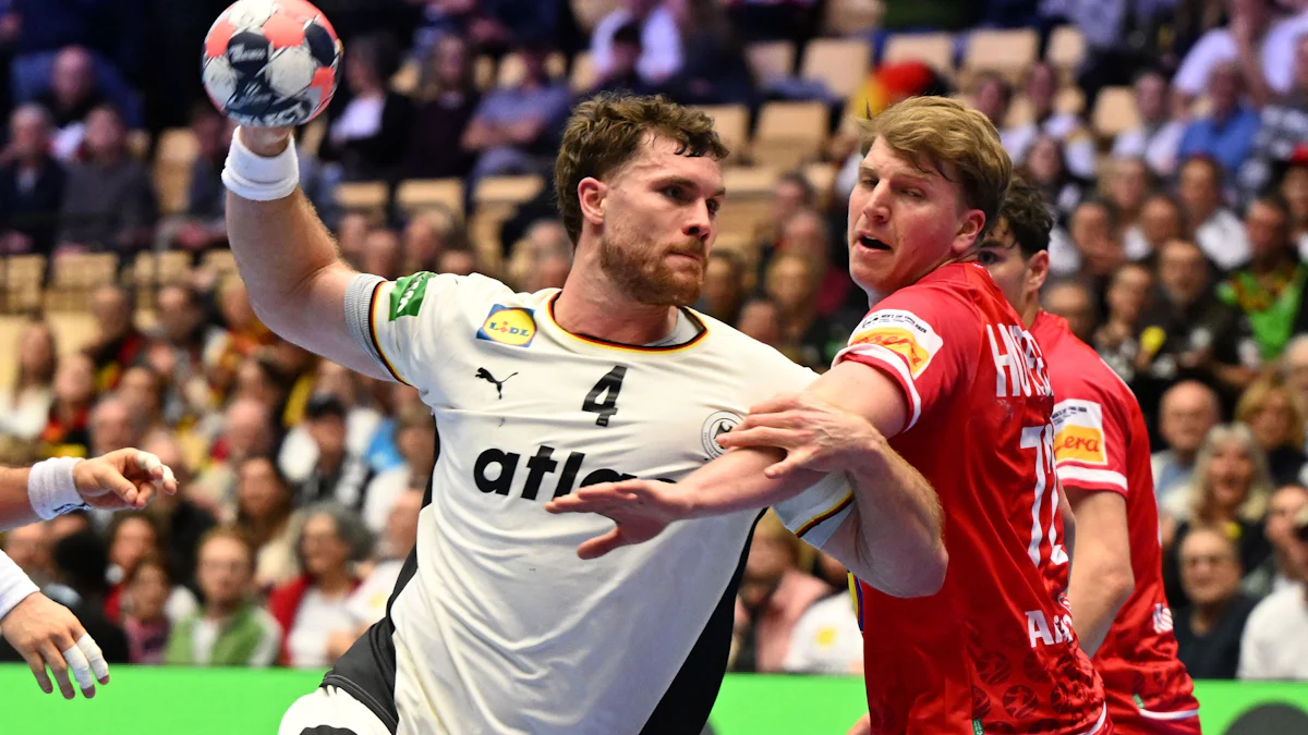 Spielplan der Handball-EM 2026: Wann spielt Deutschland heute gegen Serbien? - Sport